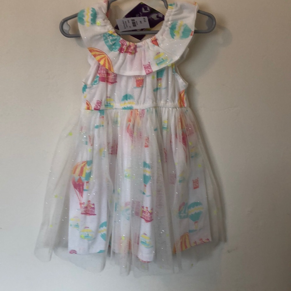 Girls dress